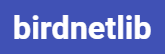 birdnetlib logo