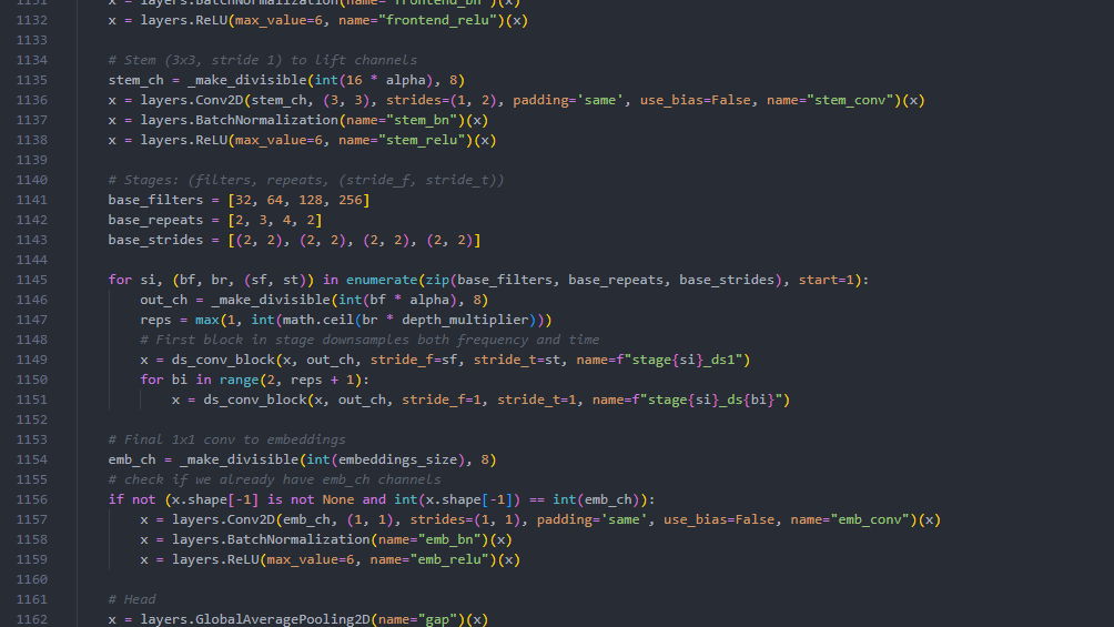 BirdNET tools header